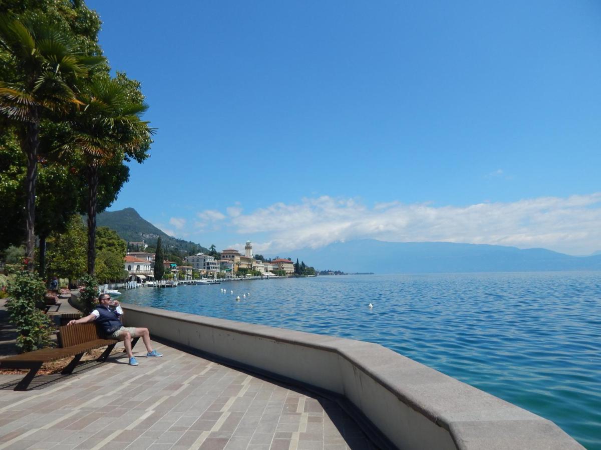 Residence Villa Alba Gardone Riviera Εξωτερικό φωτογραφία