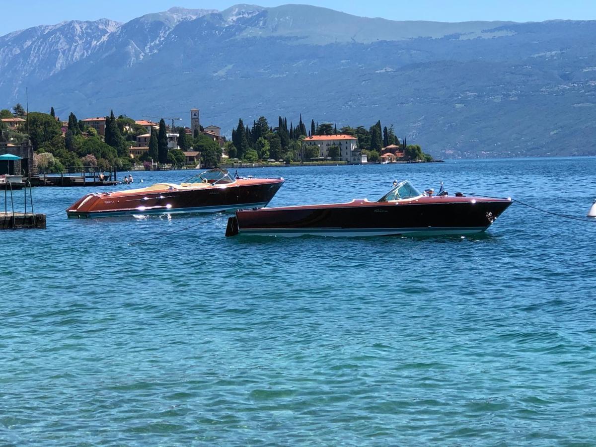 Residence Villa Alba Gardone Riviera Εξωτερικό φωτογραφία
