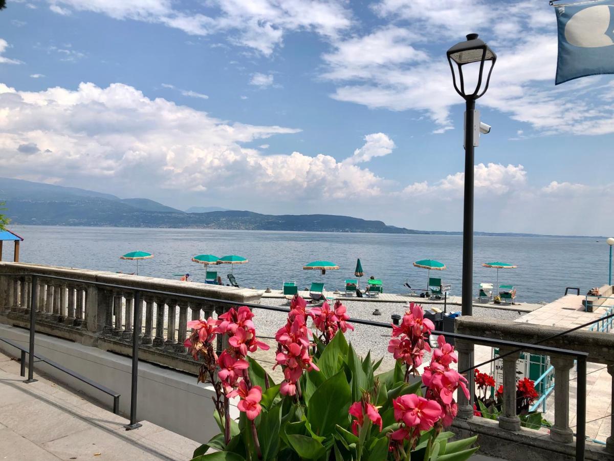 Residence Villa Alba Gardone Riviera Εξωτερικό φωτογραφία