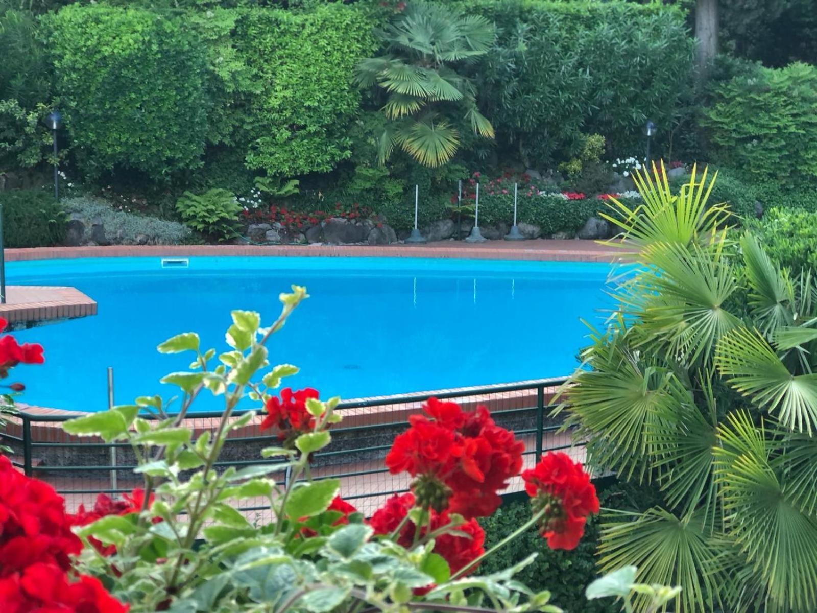 Residence Villa Alba Gardone Riviera Εξωτερικό φωτογραφία