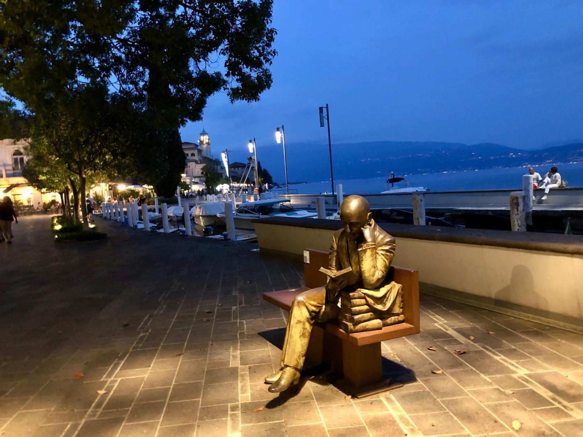 Residence Villa Alba Gardone Riviera Εξωτερικό φωτογραφία