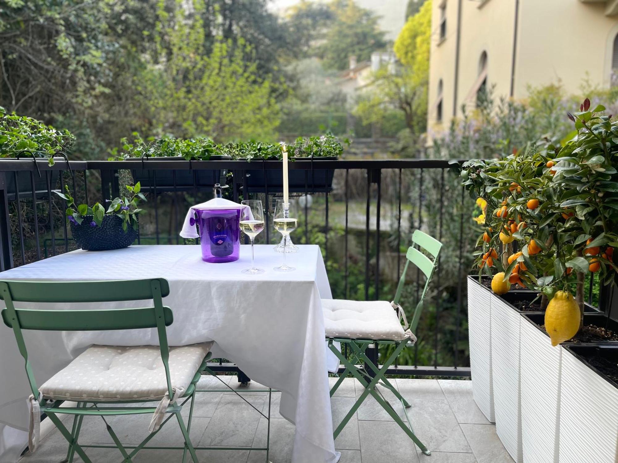 Residence Villa Alba Gardone Riviera Εξωτερικό φωτογραφία