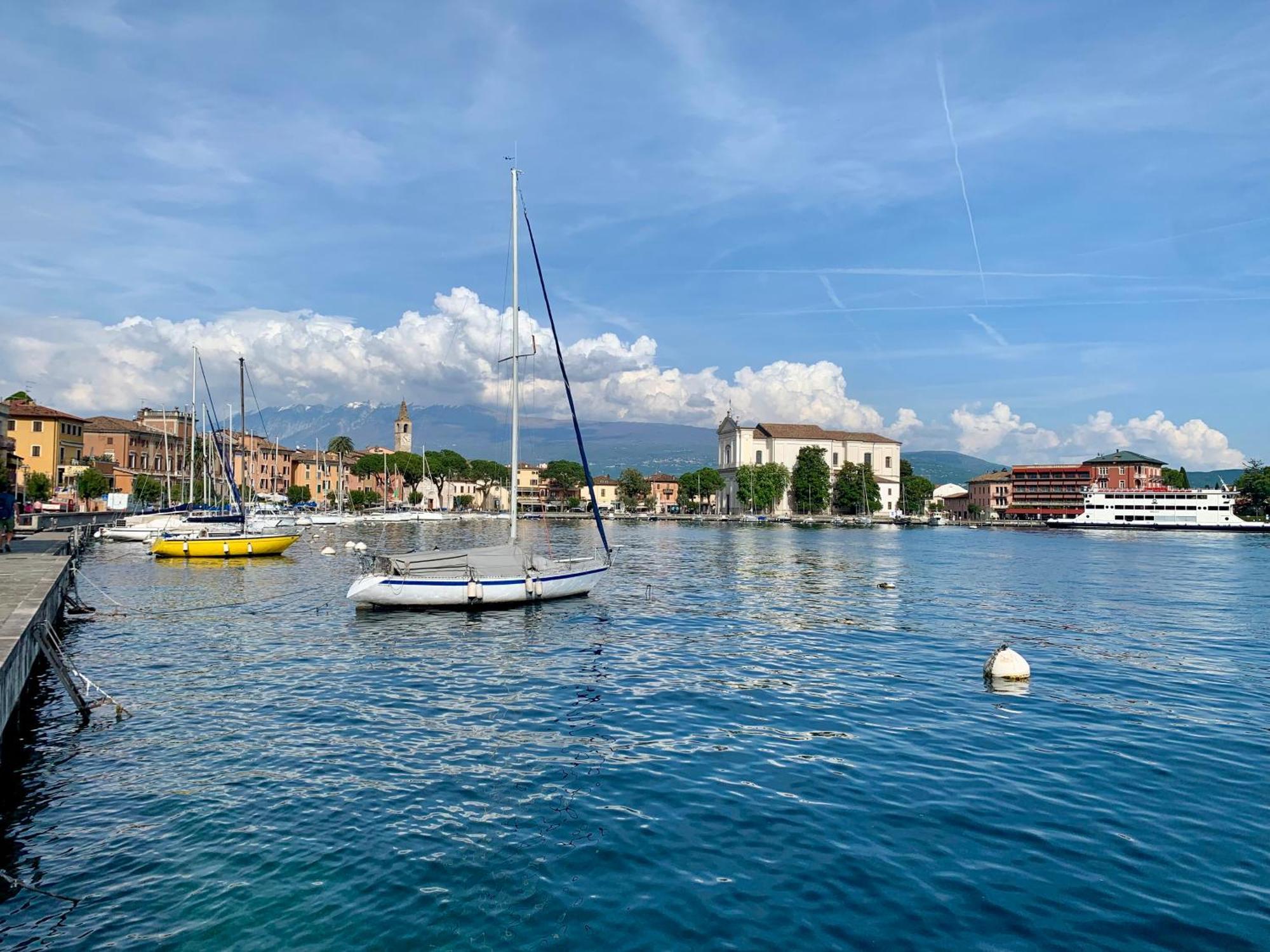 Residence Villa Alba Gardone Riviera Εξωτερικό φωτογραφία