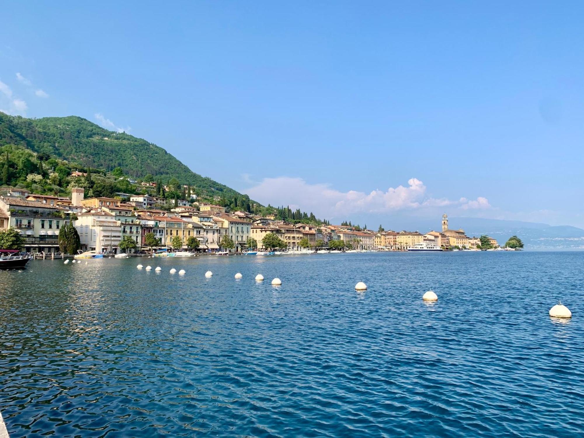 Residence Villa Alba Gardone Riviera Εξωτερικό φωτογραφία