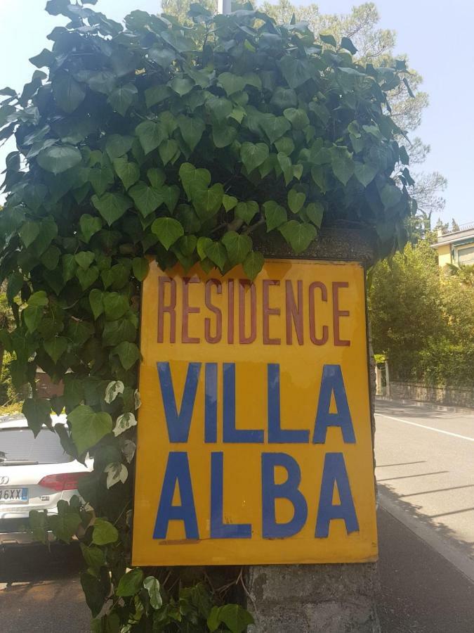 Residence Villa Alba Gardone Riviera Εξωτερικό φωτογραφία