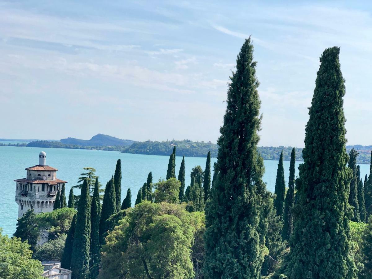 Residence Villa Alba Gardone Riviera Εξωτερικό φωτογραφία