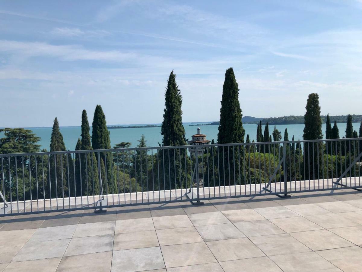 Residence Villa Alba Gardone Riviera Εξωτερικό φωτογραφία